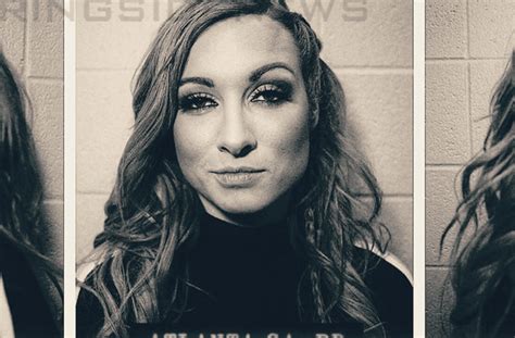 Becky Lynch Wants Her Mugshot On A WWE T-Shirt For Bail Money