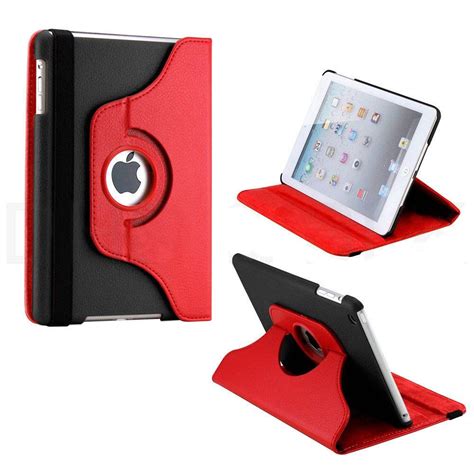 iPad 10.2 7th 8th Gen Case, KIQ Premium PU Leather Protection Cover Multi-view Angle Stand ...