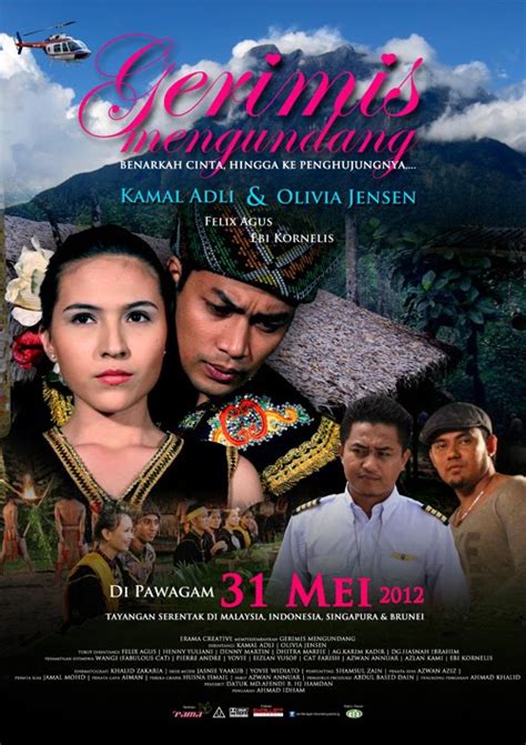 Review: Gerimis Mengundang (2012) | At The Movies