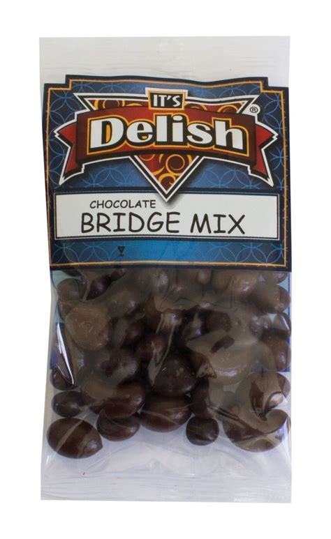 Milk Chocolate Bridge Mix by Its Delish, 2LBS | eBay