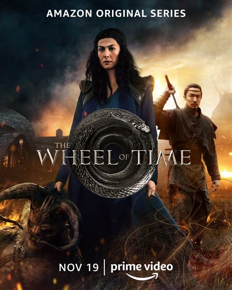 wheel of time tv series budget - Latonya Quintana