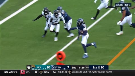 [Highlight] Henry scores the Titans' second TD of the afternoon. : r ...