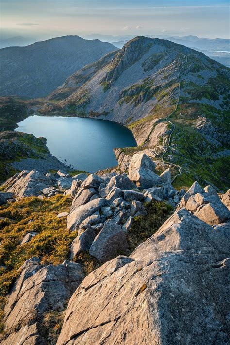 Eryri Snowdonia & Wales Photography - James Grant Photography