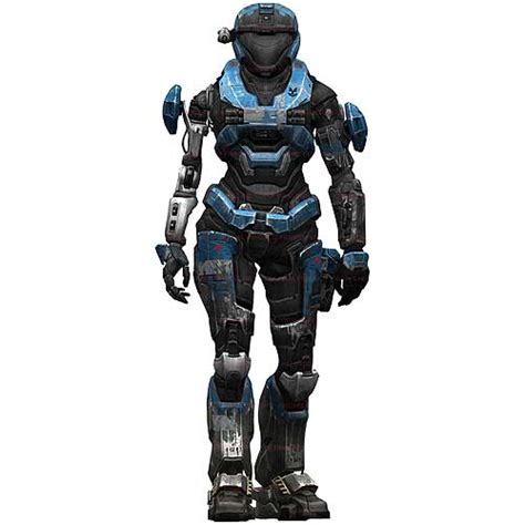 Halo Reach Series 2 Kat Action Figure - Entertainment Earth