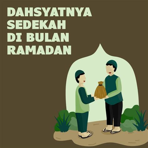 keutamaan sedekah shadaqah shodaqoh di bulan Ramadan Ramadhan Archives - Nasihat Sahabat