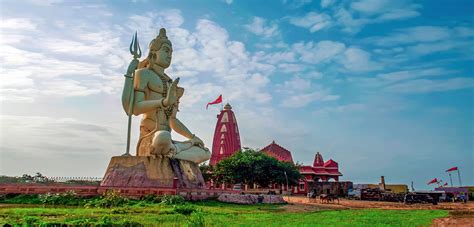 Nageshwar Jyotirlinga Temple