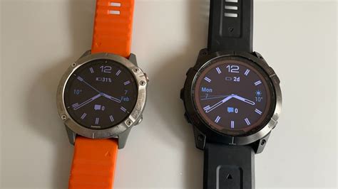 Garmin Fenix 7 Vs Garmin Fenix 6 | Coach