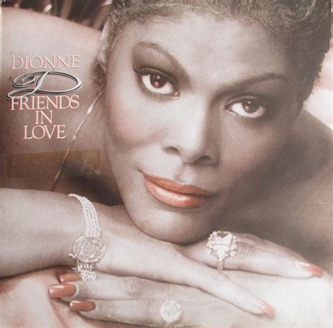 Dionne Warwick - Friends In Love (Vinyl, LP, Album) | Discogs