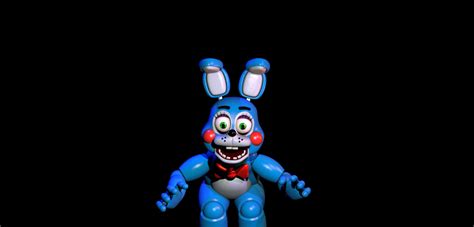 Toy Bonnie Jumpscare Frame by JoseProductions on DeviantArt