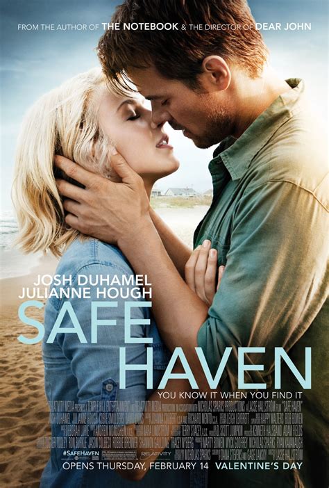 Safe Haven Interview - Opens February 14th @ Theaters Near You - Central Minnesota Mom