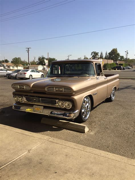 1960 Chevrolet C10 | Classic chevy trucks, Chevy trucks, C10 chevy truck