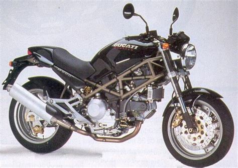 Ducati Monster 900 (1993 - 96), prezzo e scheda tecnica - Moto.it