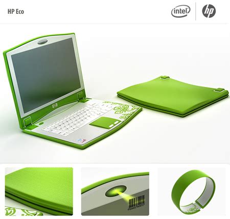 Laptop Concept Designs for Women by Nikita Buyanov - Tuvie Design