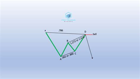 How to Trade the Gartley Pattern - Pro Trading School