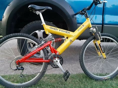 Gary Fisher Joshua X0 1997 Mountain Bike. Condition is Used. Shipped with UPS Ground. Brand ...