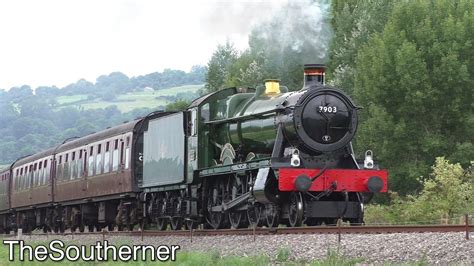 Gloucestershire Warwickshire Railway 15/08/2020 - YouTube