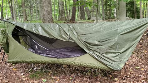 Haven Hammock Tent Review - YouTube