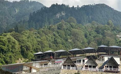 Accommodation Options in Yamunotri Dham - Hotels, Dharamshala