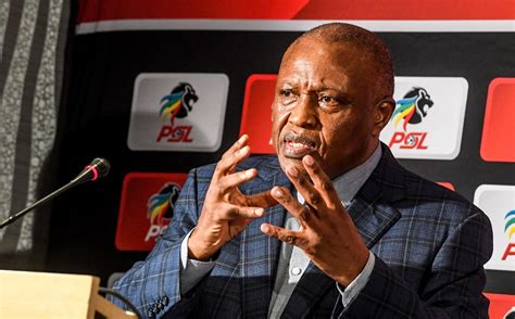 Irvin Khoza, A Traitor To PSL, A Savior To Orlando Pirates