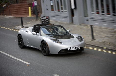 Tesla Roadster Sport review | Autocar