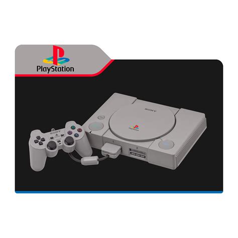 Minimalist Sony PlayStation 1 Folder Icon by Chusa56 on DeviantArt