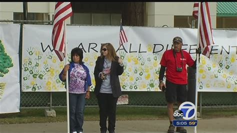 American flag controversy sparks Cinco de Mayo protests at Live Oak ...