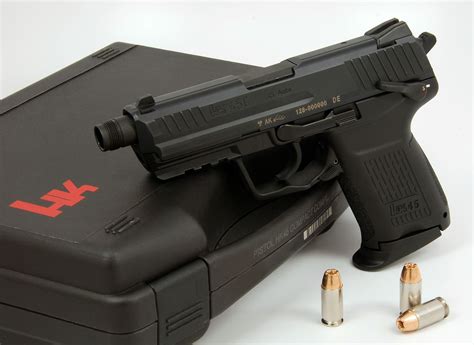 These 5 .45 Caliber Handguns Are the Top-Of-The-Line | The National Interest