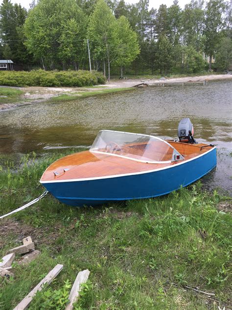 Any plywood kit-boats on here? : r/boating