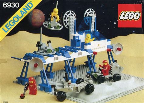 Top 10 LEGO Sets From the 1980s