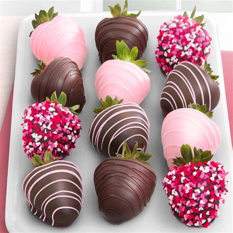 CHOCOLATES FOR BREAKFAST and other Sweet Somethings: Chocolate Covered Valentine Treats