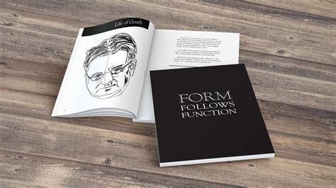 Font Book on Behance