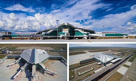 New Ulaanbaatar International Airport Set to Open in Mongolia