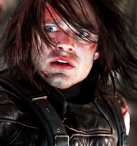 The Winter Soldier - Bucky Barnes (winter soldier) Photo (37542072) - Fanpop