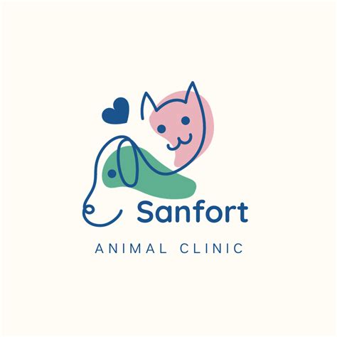 30+ Animal Hospital Logo Ideas That You Can Edit And Download - BrandBoy