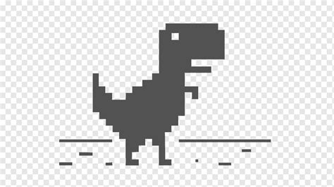 Tyrannosaurus dino t-rex google chrome saltando dinosaurio dinosaurio ...