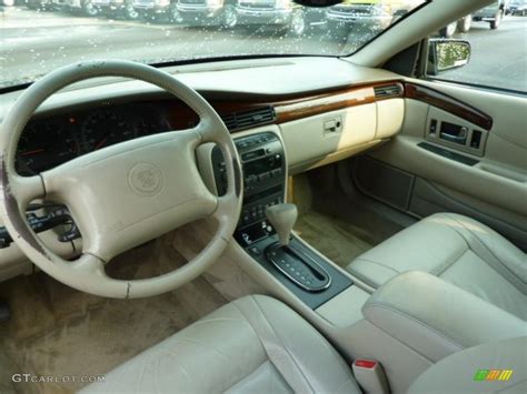 Oatmeal Interior 1999 Cadillac Eldorado Coupe Photo #49281221 ...