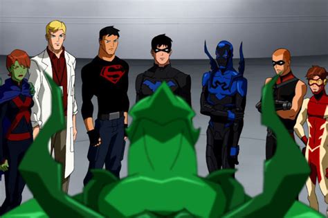 The Best Superhero Animated Series on Netflix