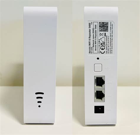 Devolo WiFi 6 Repeater 5400 review - PrimeReviews