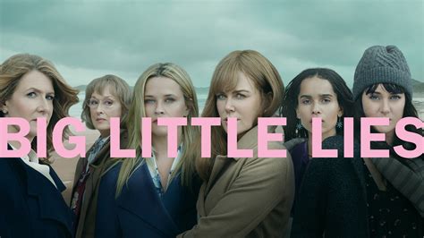 Big Little Lies - Trailers & Videos - Rotten Tomatoes