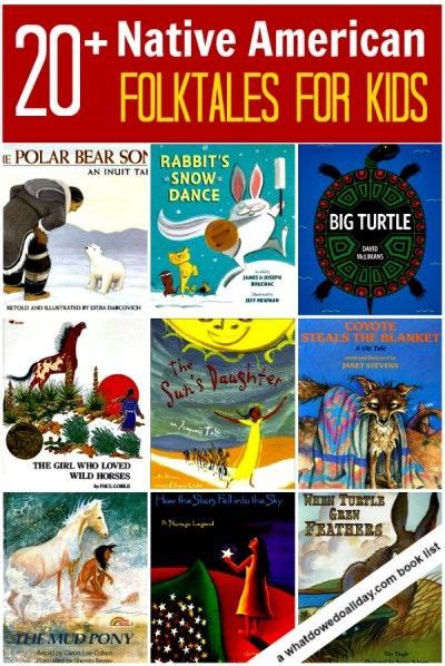 Native American Folklore Childrens Books / American Indian Storytelling Ncpedia / Native ...