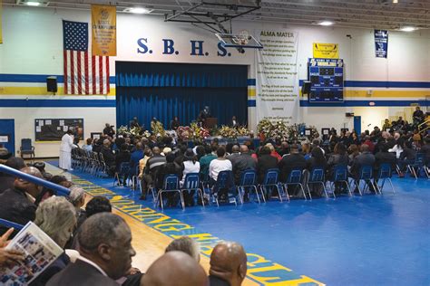 Summerton's 1st Black mayor laid to rest - The Sumter Item