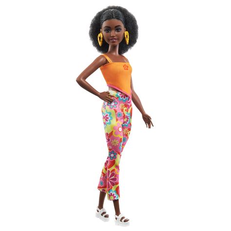 Barbie Fashionista Doll #198 with Y2K Outfit