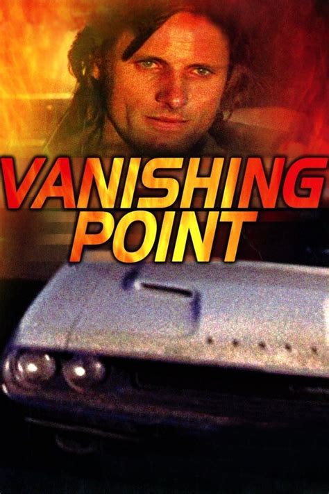 Vanishing Point (1997) - Posters — The Movie Database (TMDB)