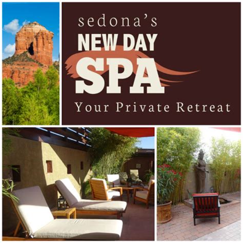 Sedona’s New Day Spa - Best Sedona Spas - Arizona - Reviews