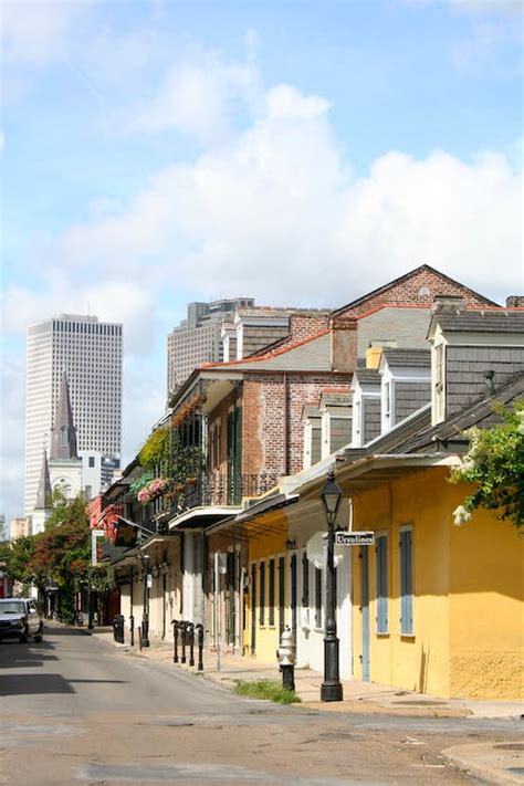 Free stock photo of French Quarter, new orleans, st louis cathedral