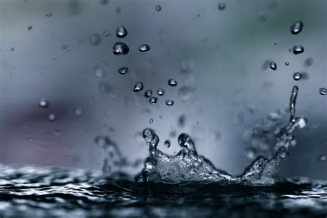 Rain Drops Keep Falling Photograph by Photography By Simon Bond - Fine ...