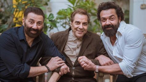 Dharmendra birthday 2023: When Bobby Deol was shocked to hear his ...