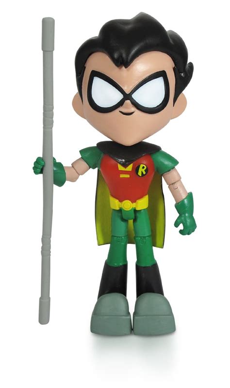 Teen Titans 5" Figure - Walmart.com - Walmart.com