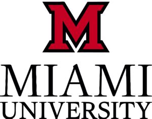 Miami University Logo PNG Vector (AI) Free Download