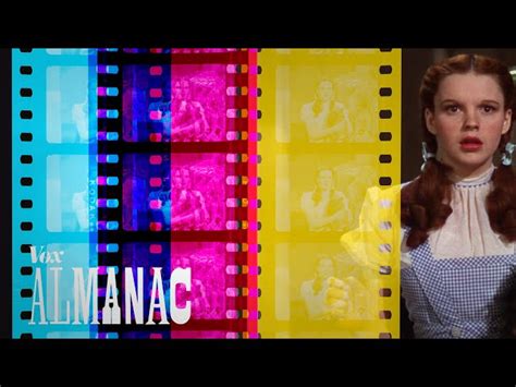 How Technicolor changed movies